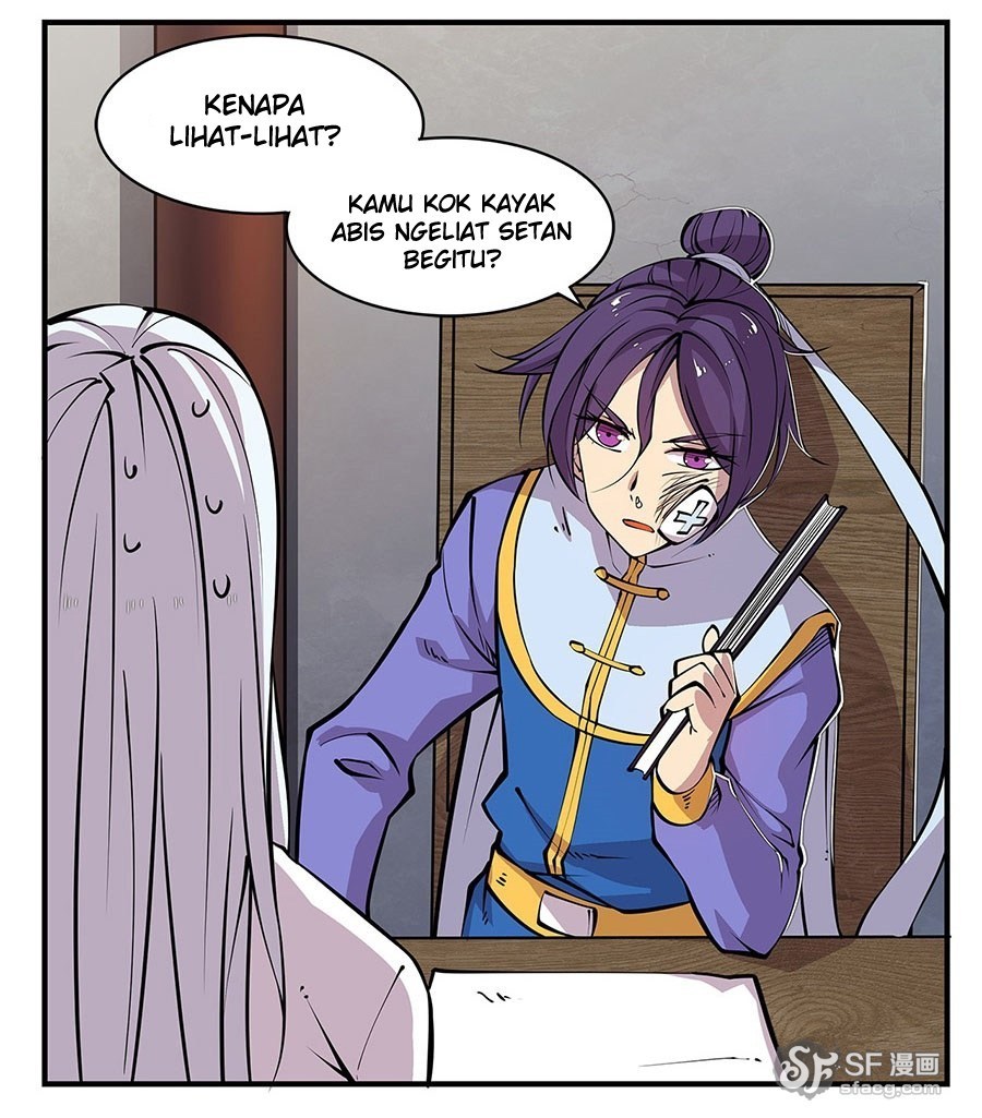 Martial King’s Retired Life Chapter 08 Gambar 5